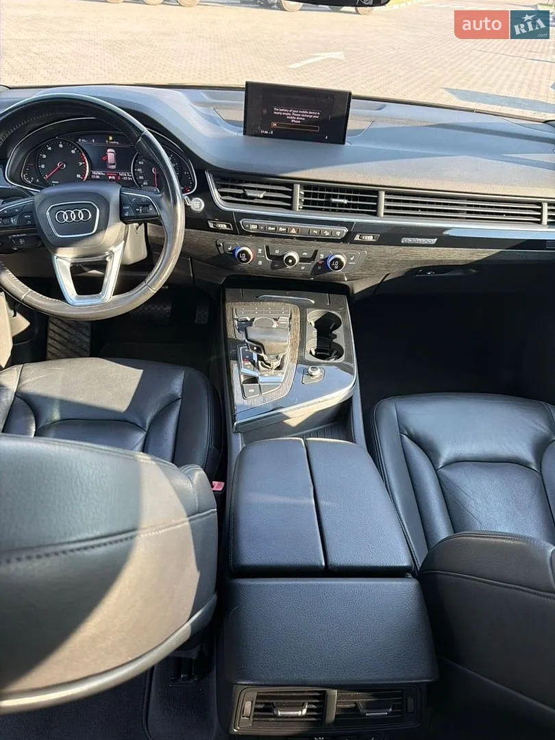 2016 Audi Q7 - мініатюра 18