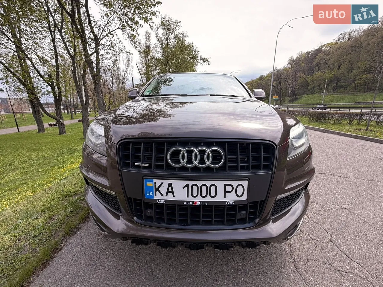 2010 Audi Q7 - мініатюра 20