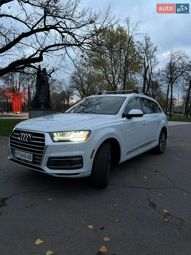 2018 Audi Q7 - мініатюра 6