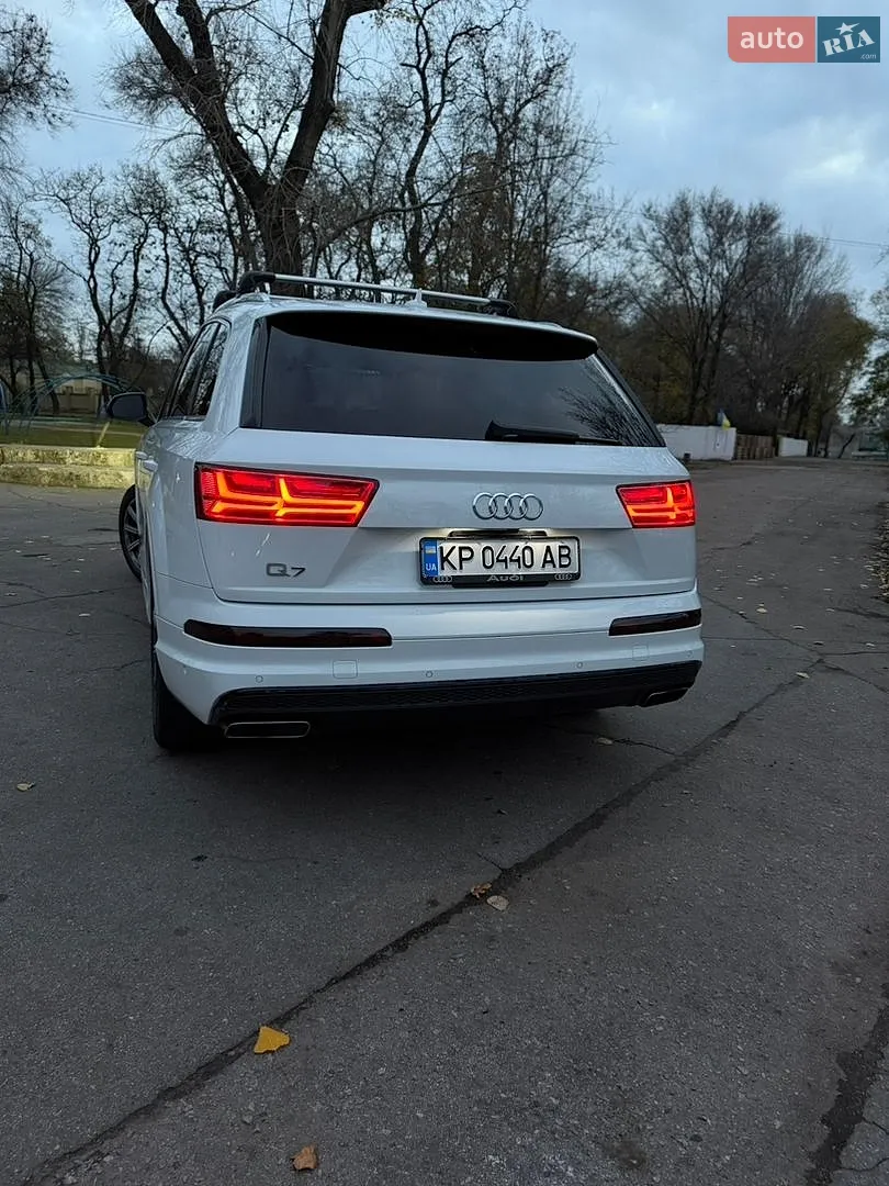 2018 Audi Q7 - мініатюра 10