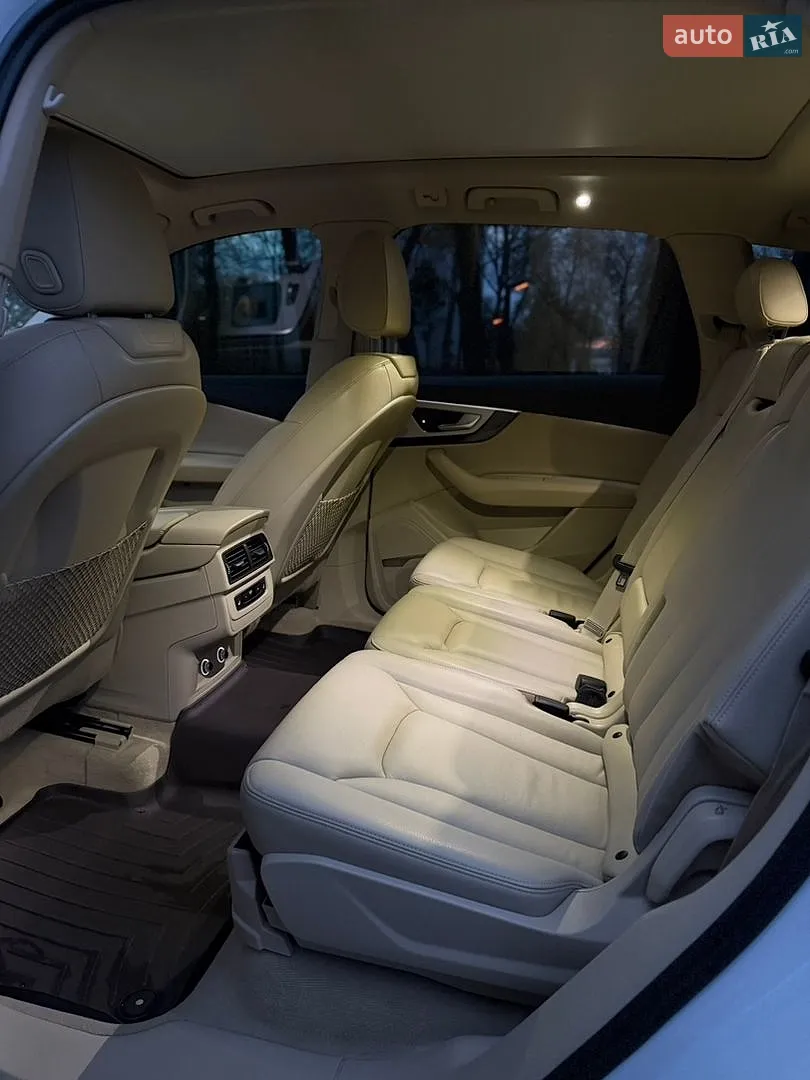 2018 Audi Q7 - мініатюра 17