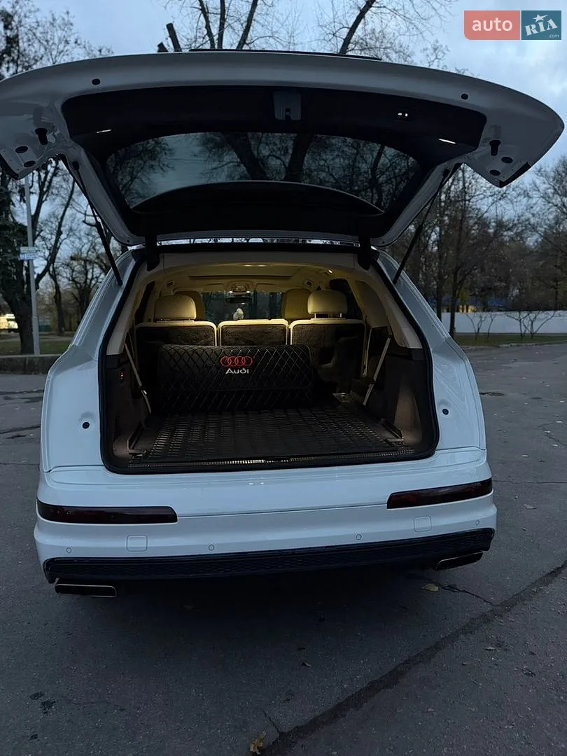 2018 Audi Q7 - мініатюра 27
