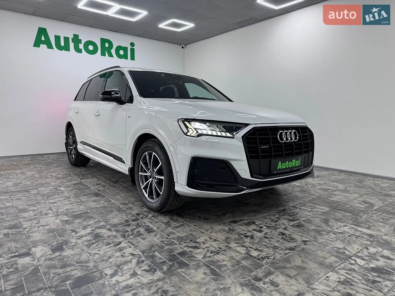 2021 Audi Q7 - мініатюра 159