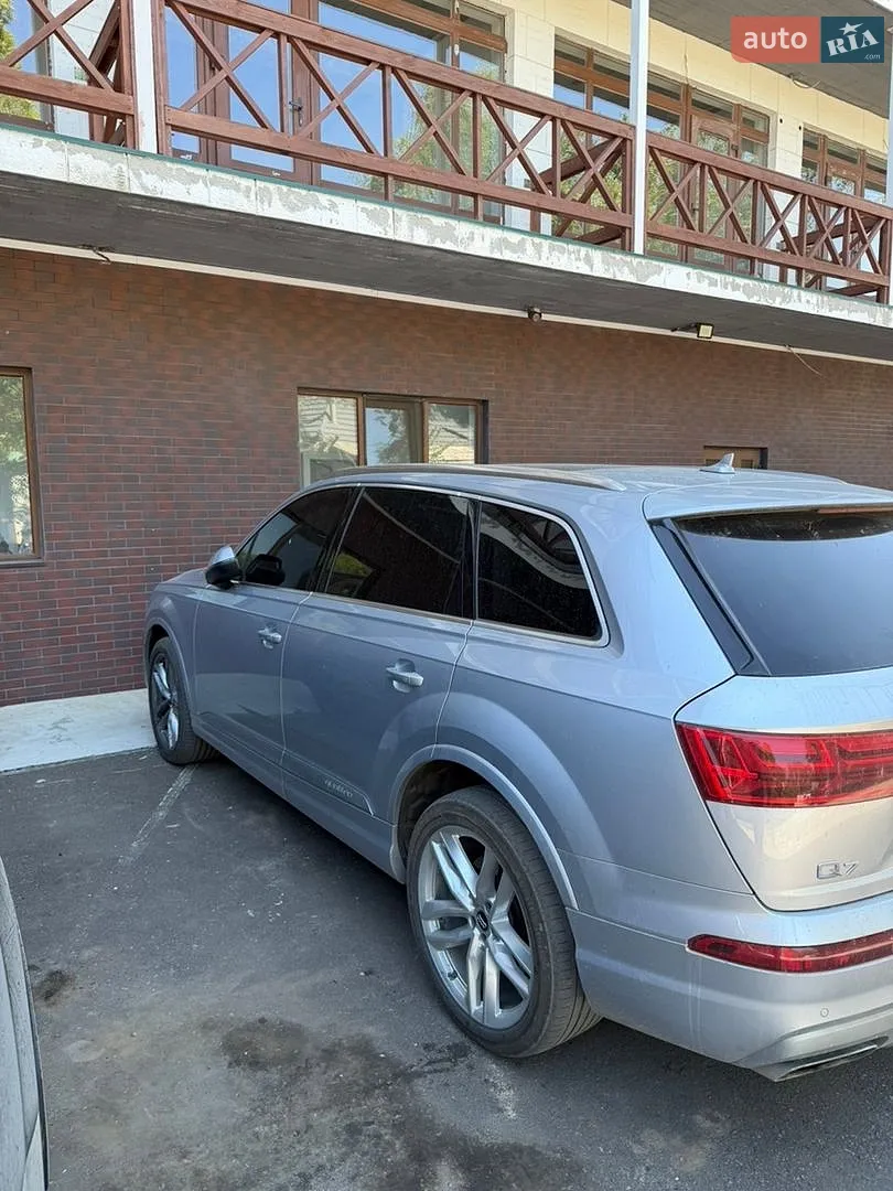 2018 Audi Q7 - мініатюра 8