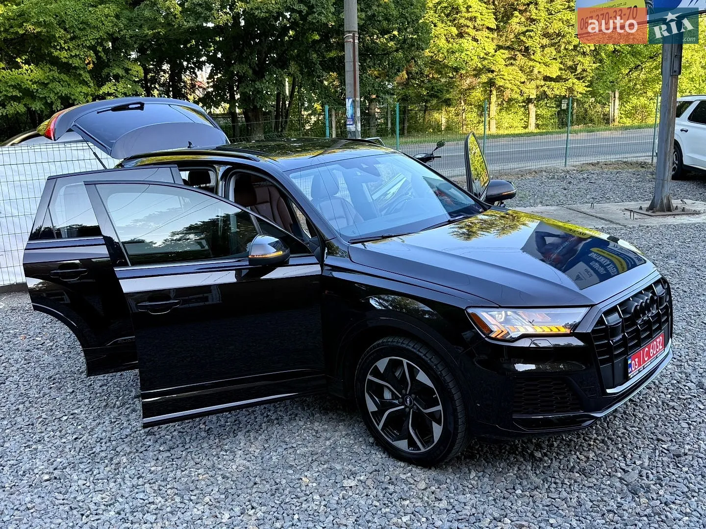 2023 Audi Q7 - мініатюра 2