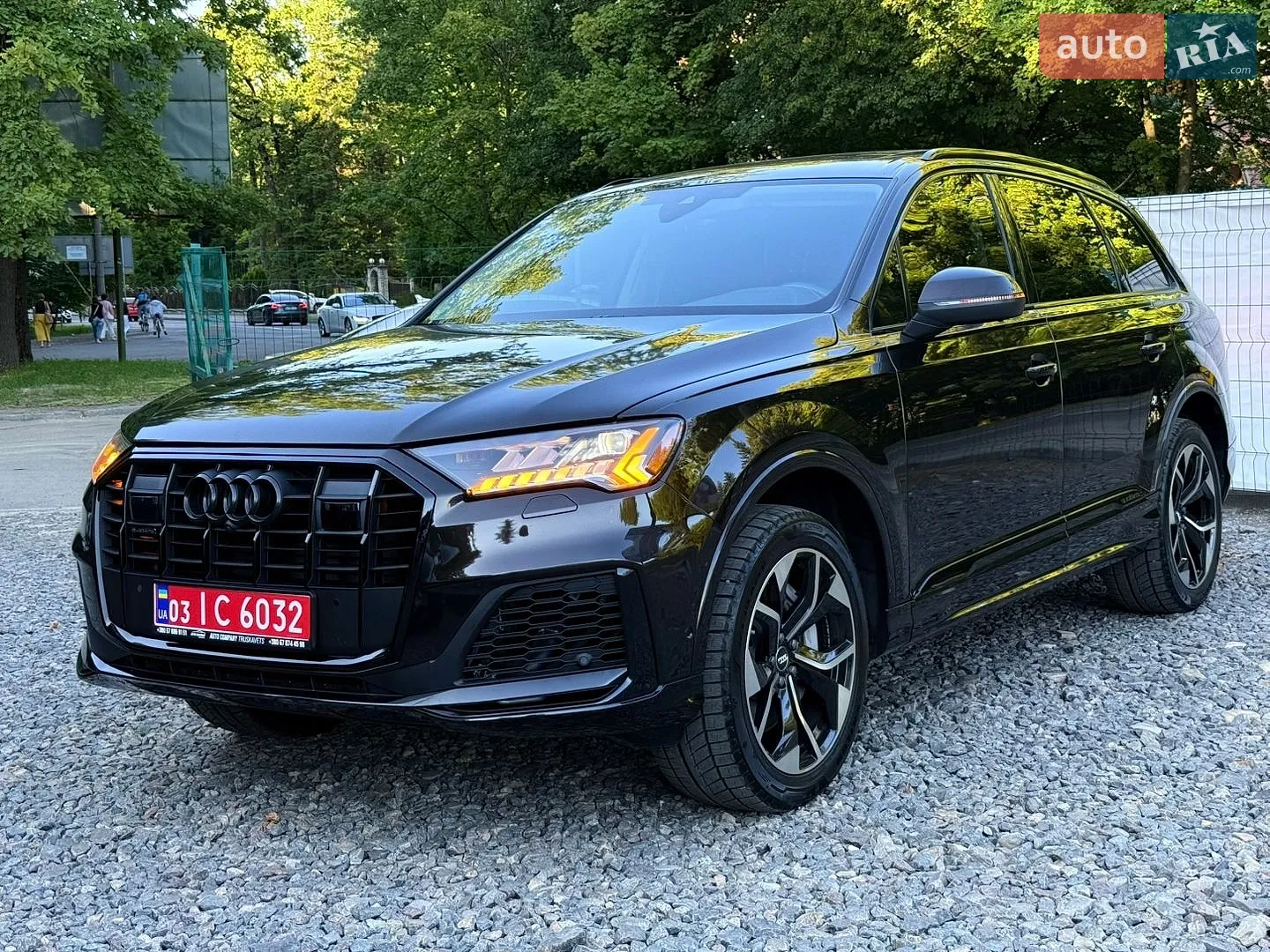 2023 Audi Q7 - мініатюра 5
