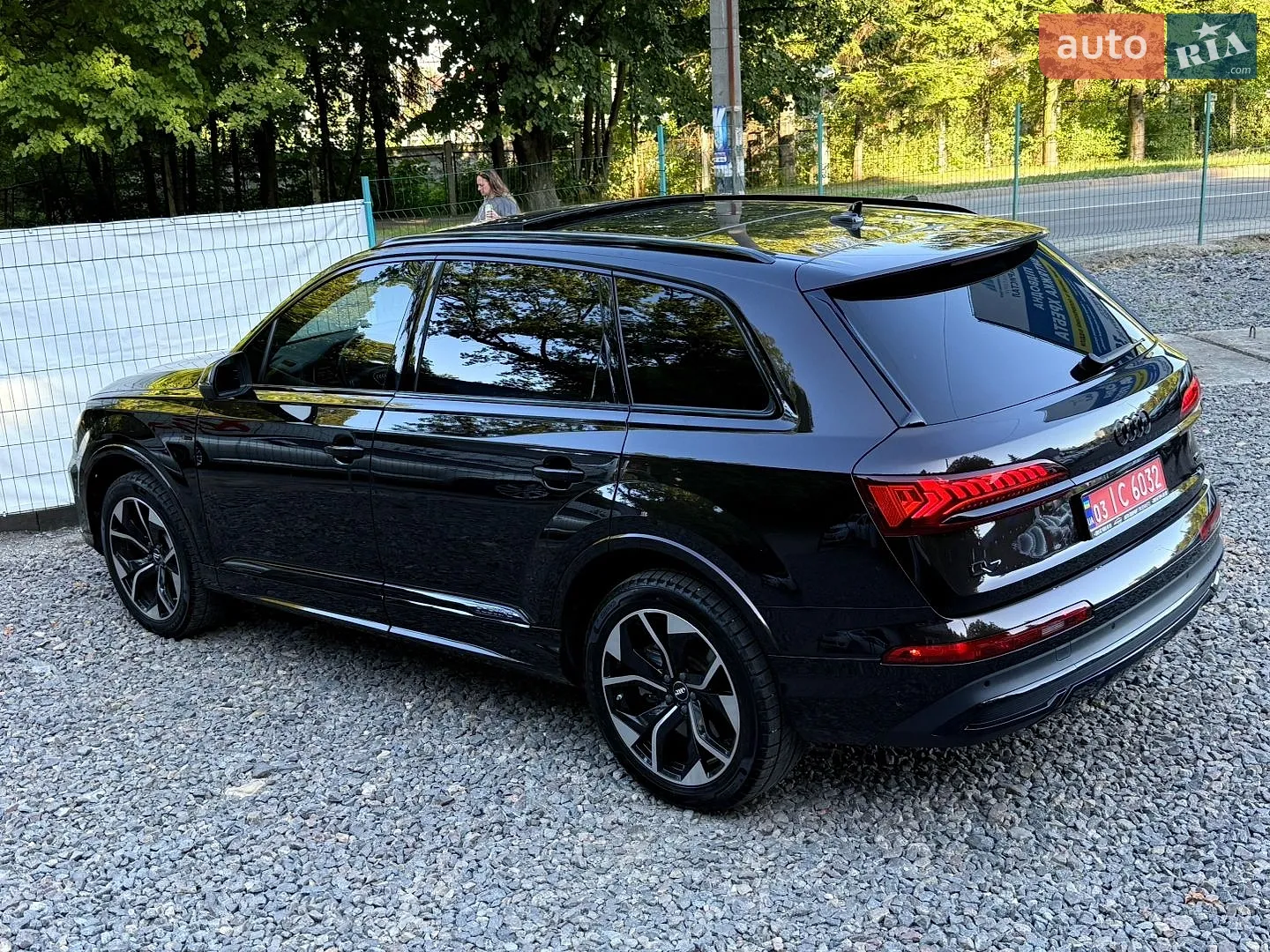 2023 Audi Q7 - мініатюра 9