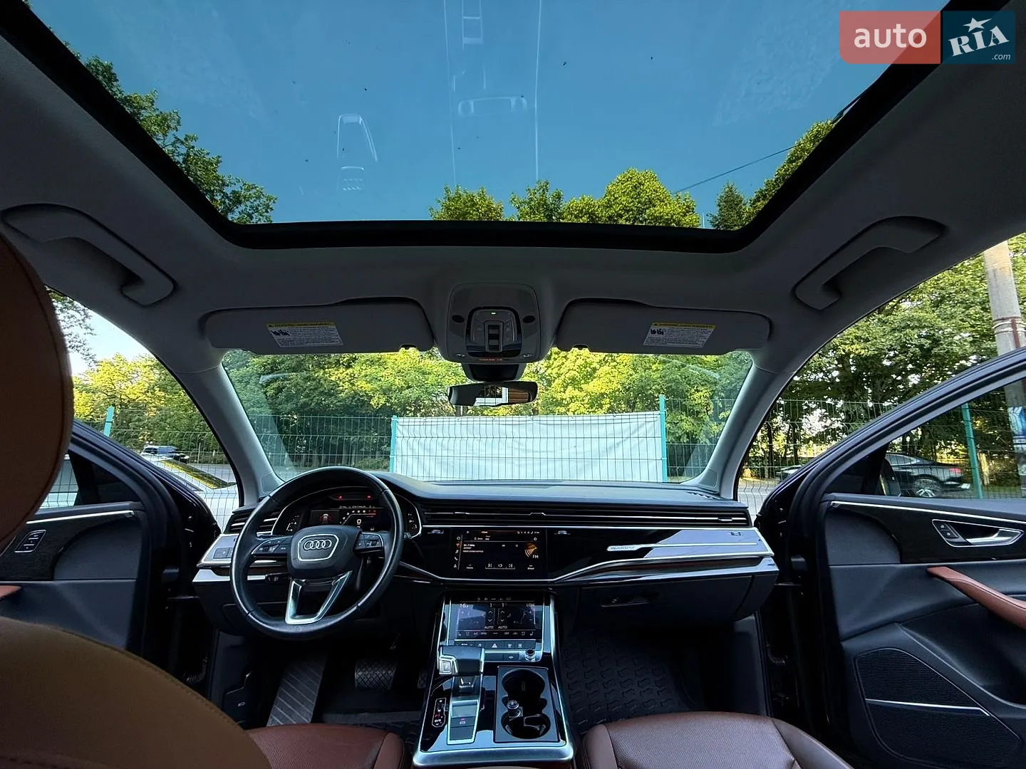 2023 Audi Q7 - мініатюра 14