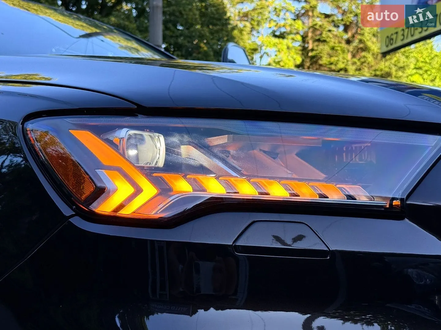 2023 Audi Q7 - мініатюра 20