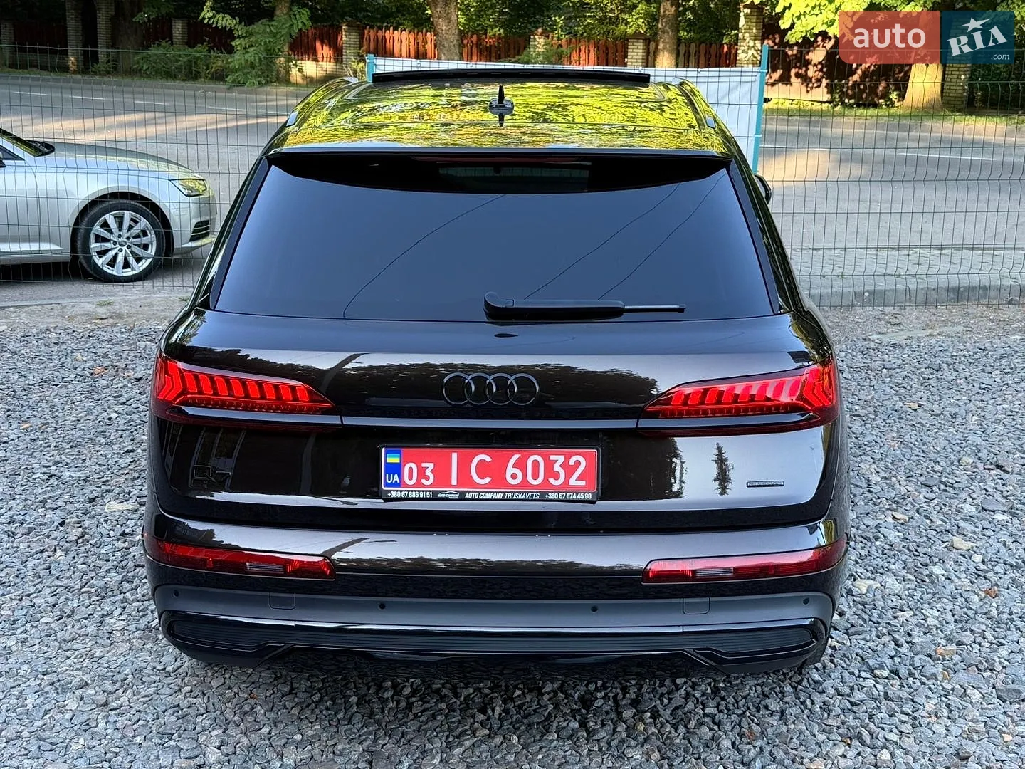 2023 Audi Q7 - мініатюра 38