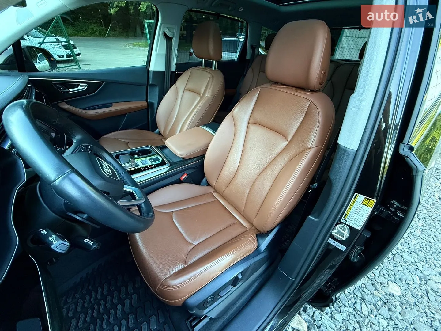 2023 Audi Q7 - мініатюра 42