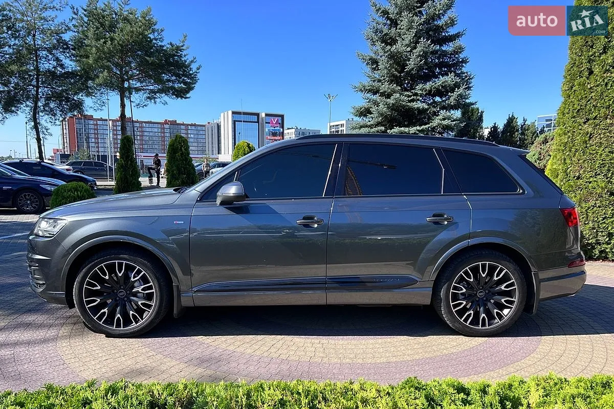 2015 Audi Q7 - мініатюра 6