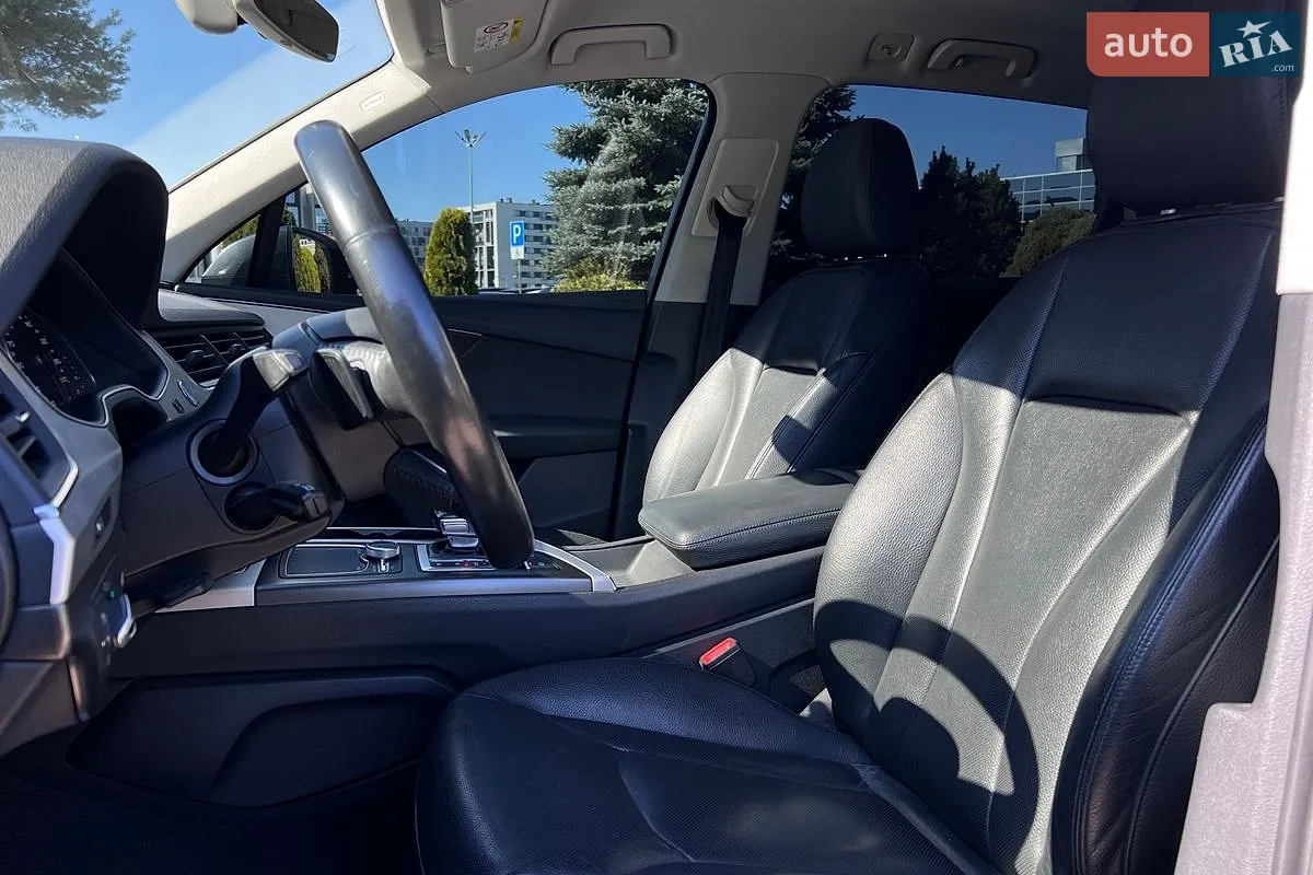 2015 Audi Q7 - мініатюра 13