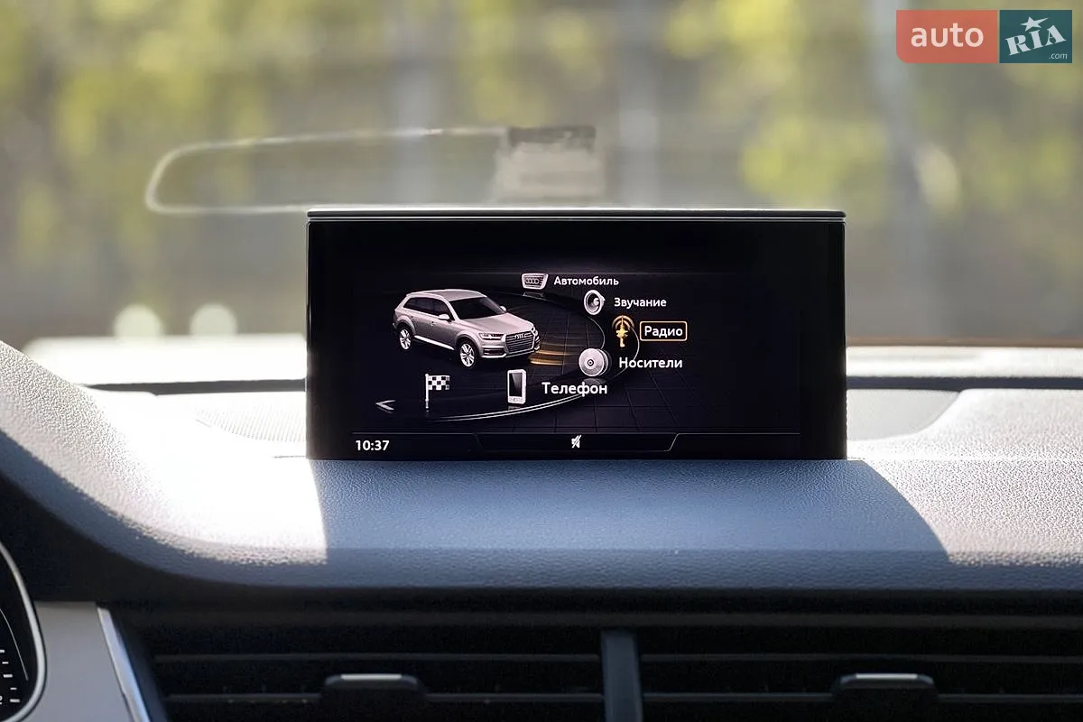 2015 Audi Q7 - мініатюра 22