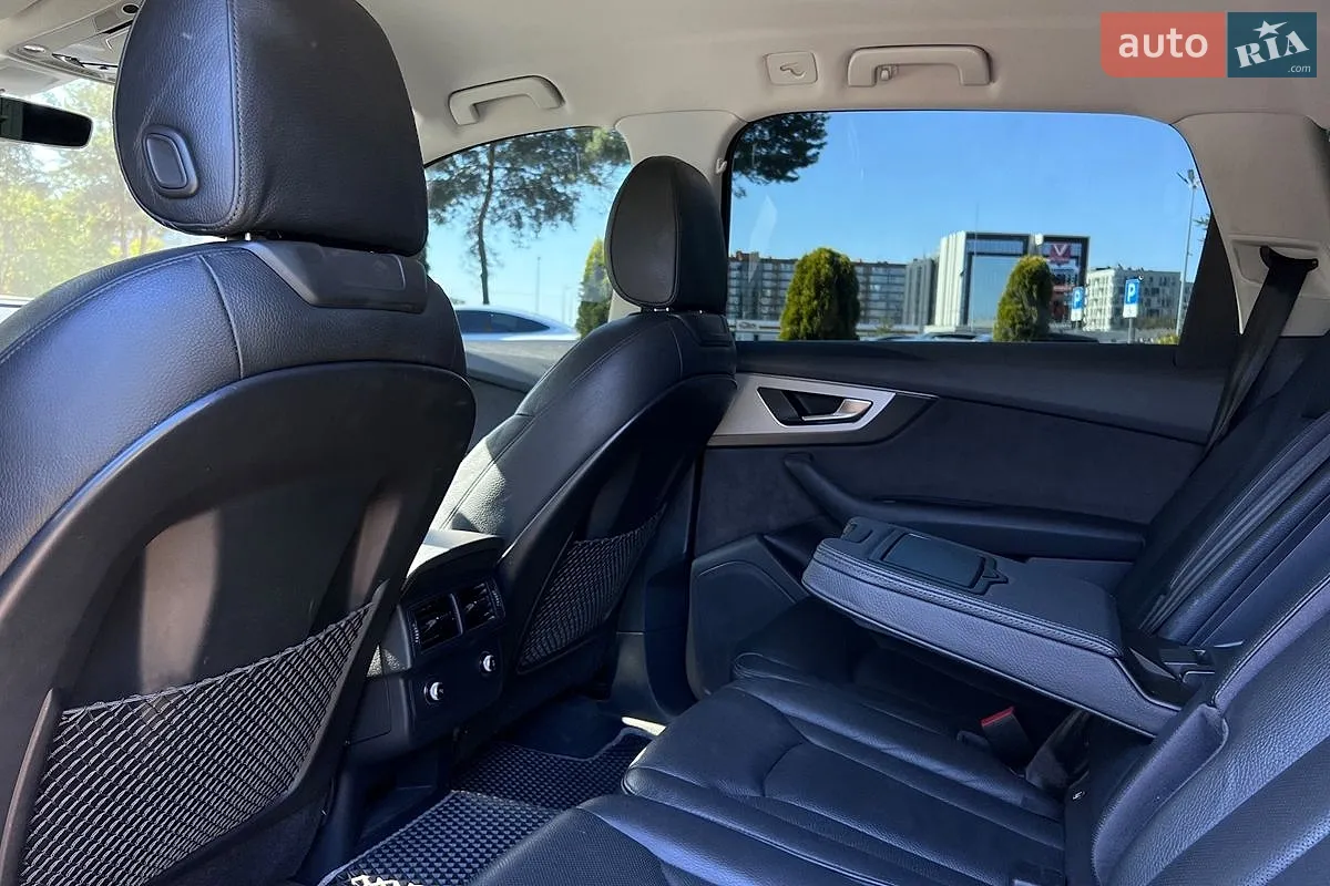 2015 Audi Q7 - мініатюра 30