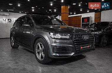 Внедорожник / Кроссовер Audi Q7 2017 в Одессе фото 23 Внедорожник / Кроссовер Audi Q7 2017 в Одессе