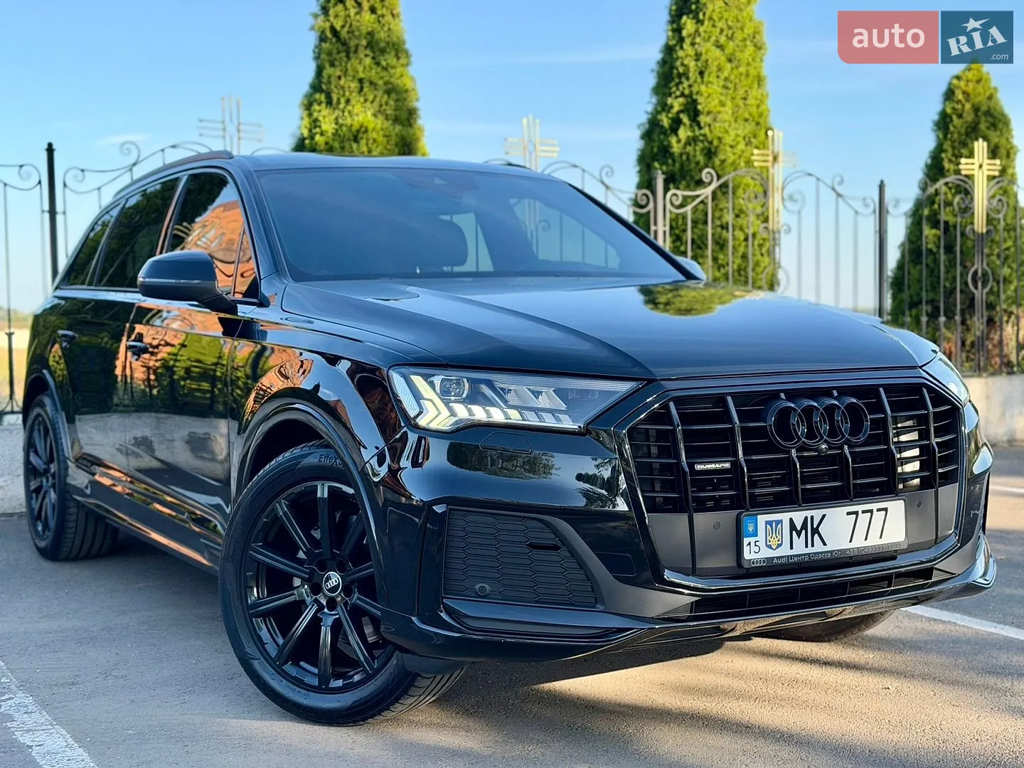 2021 Audi Q7 - мініатюра 4