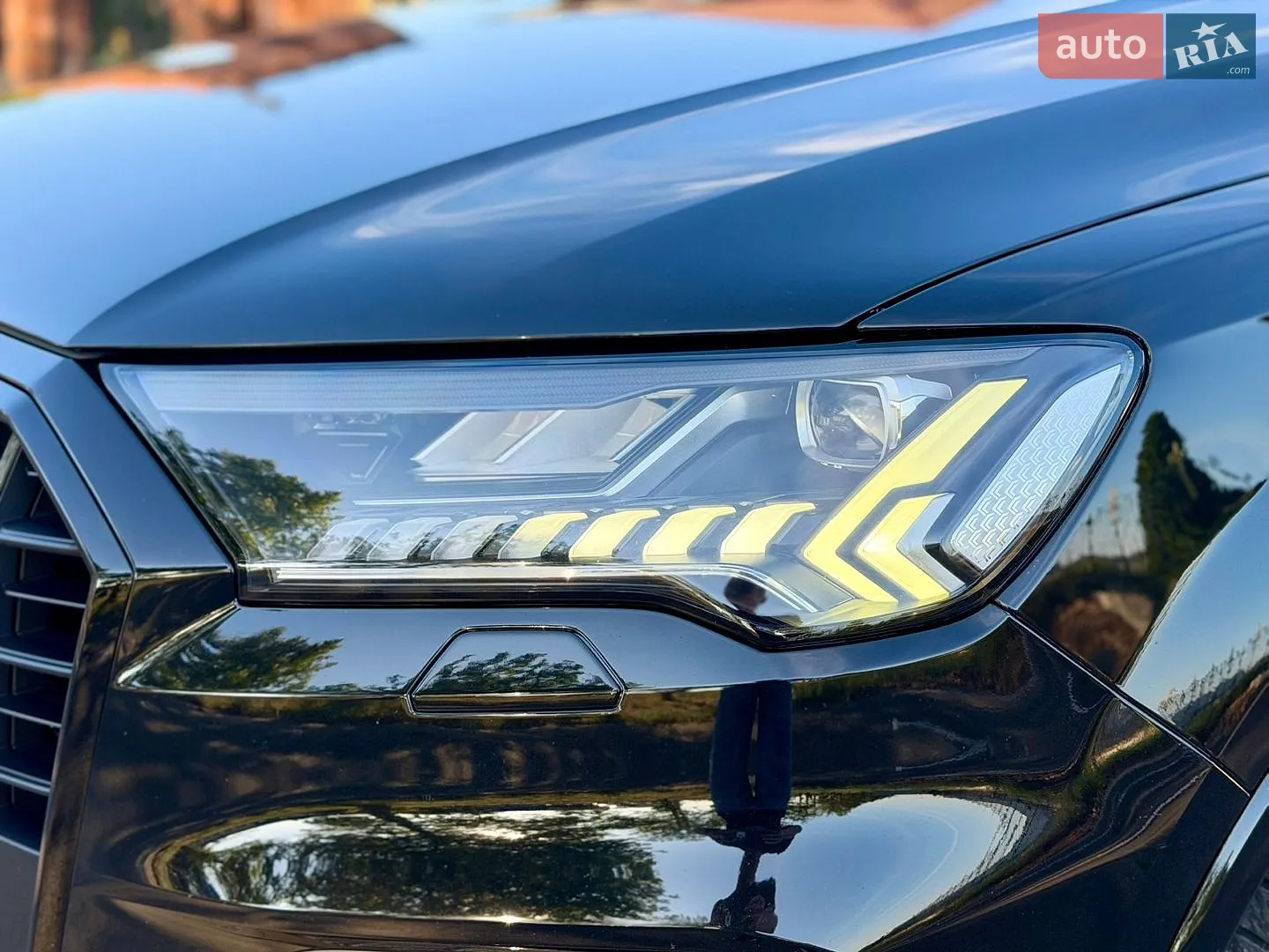 2021 Audi Q7 - мініатюра 10