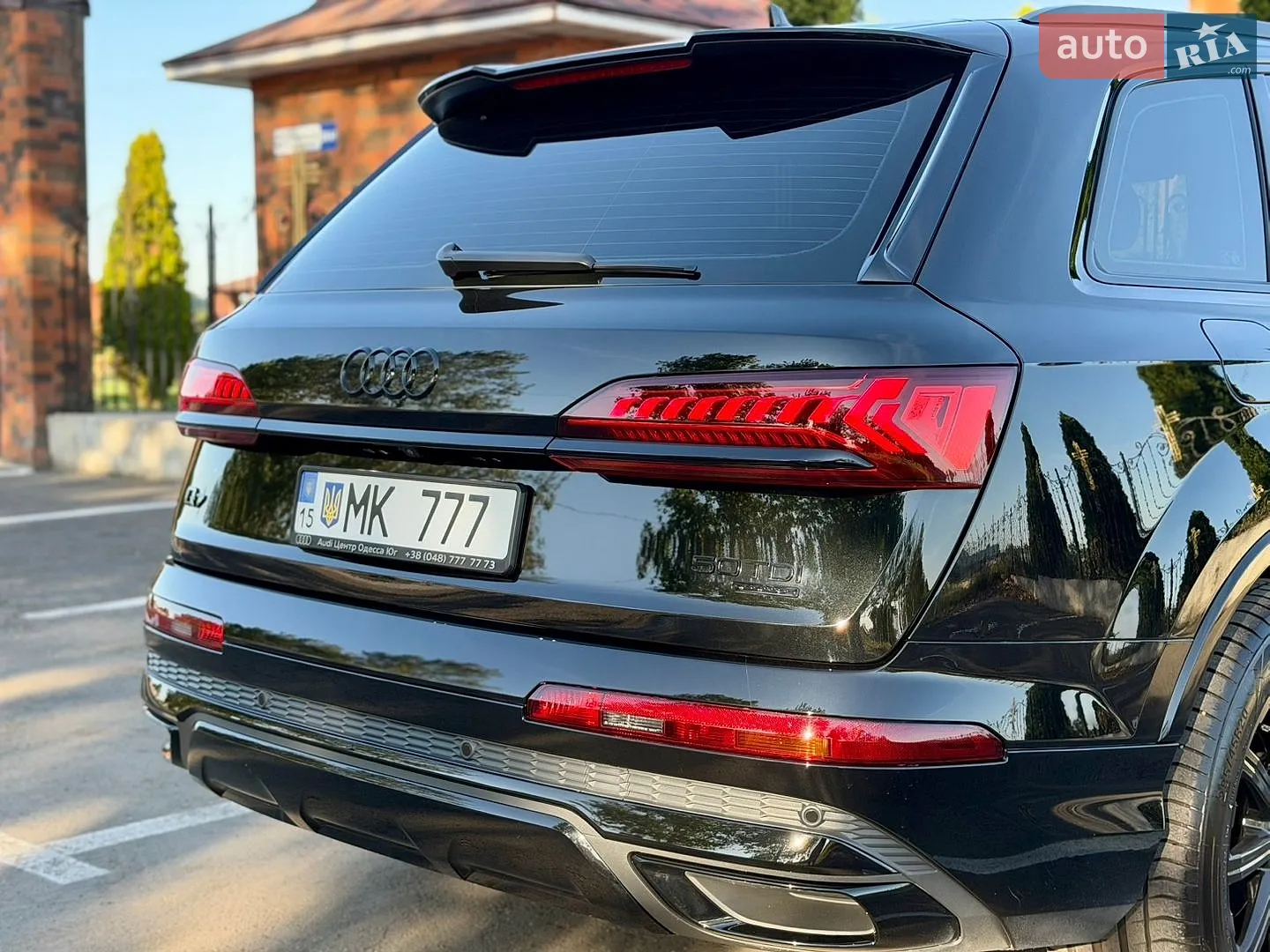 2021 Audi Q7 - мініатюра 15