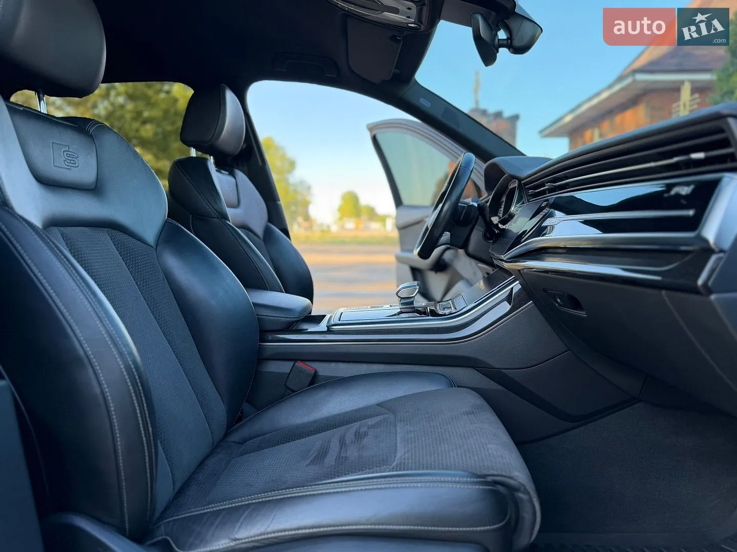 2021 Audi Q7 - мініатюра 33