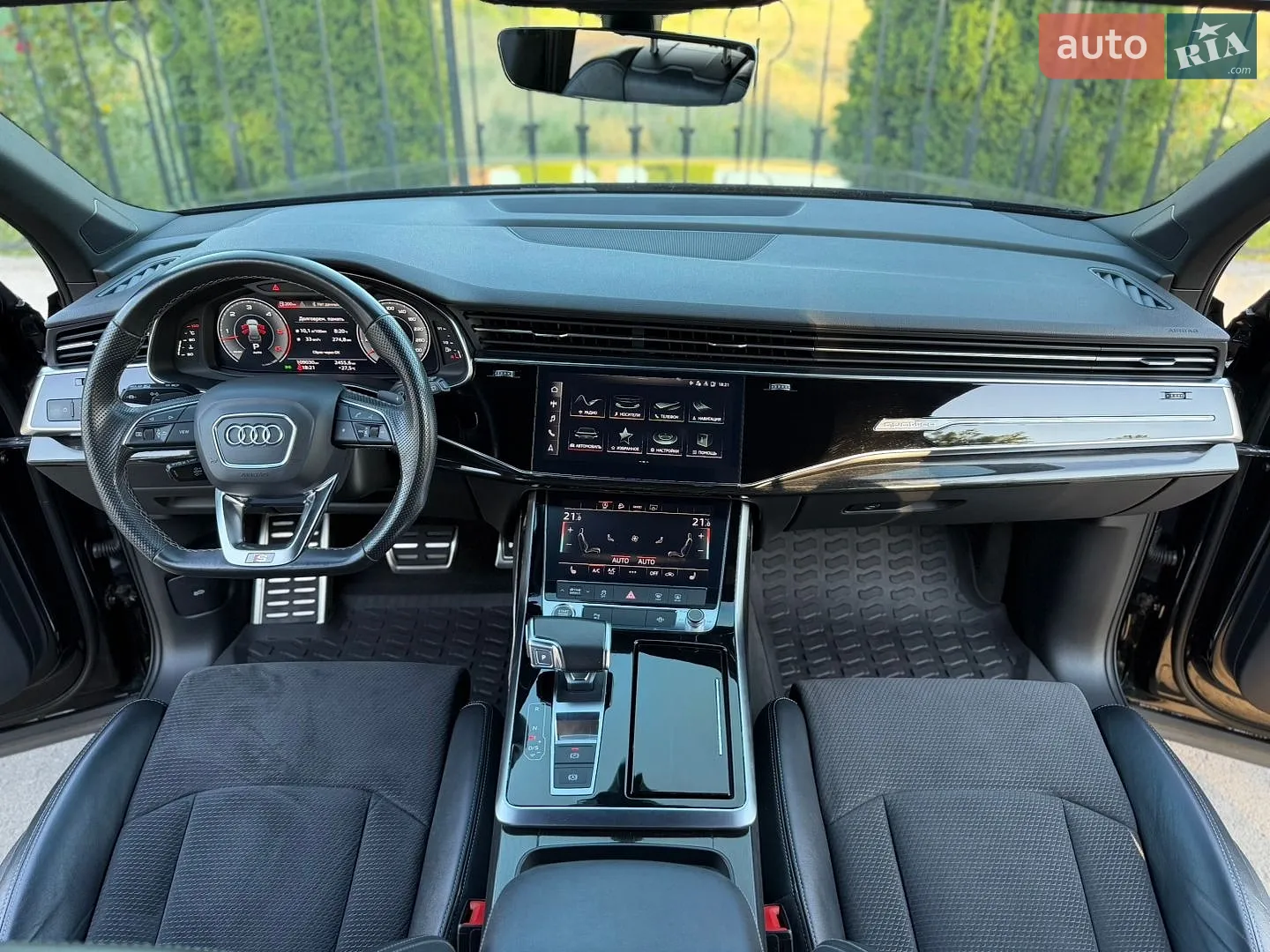 2021 Audi Q7 - мініатюра 40