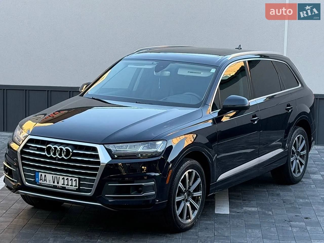 2017 Audi Q7 - мініатюра 6