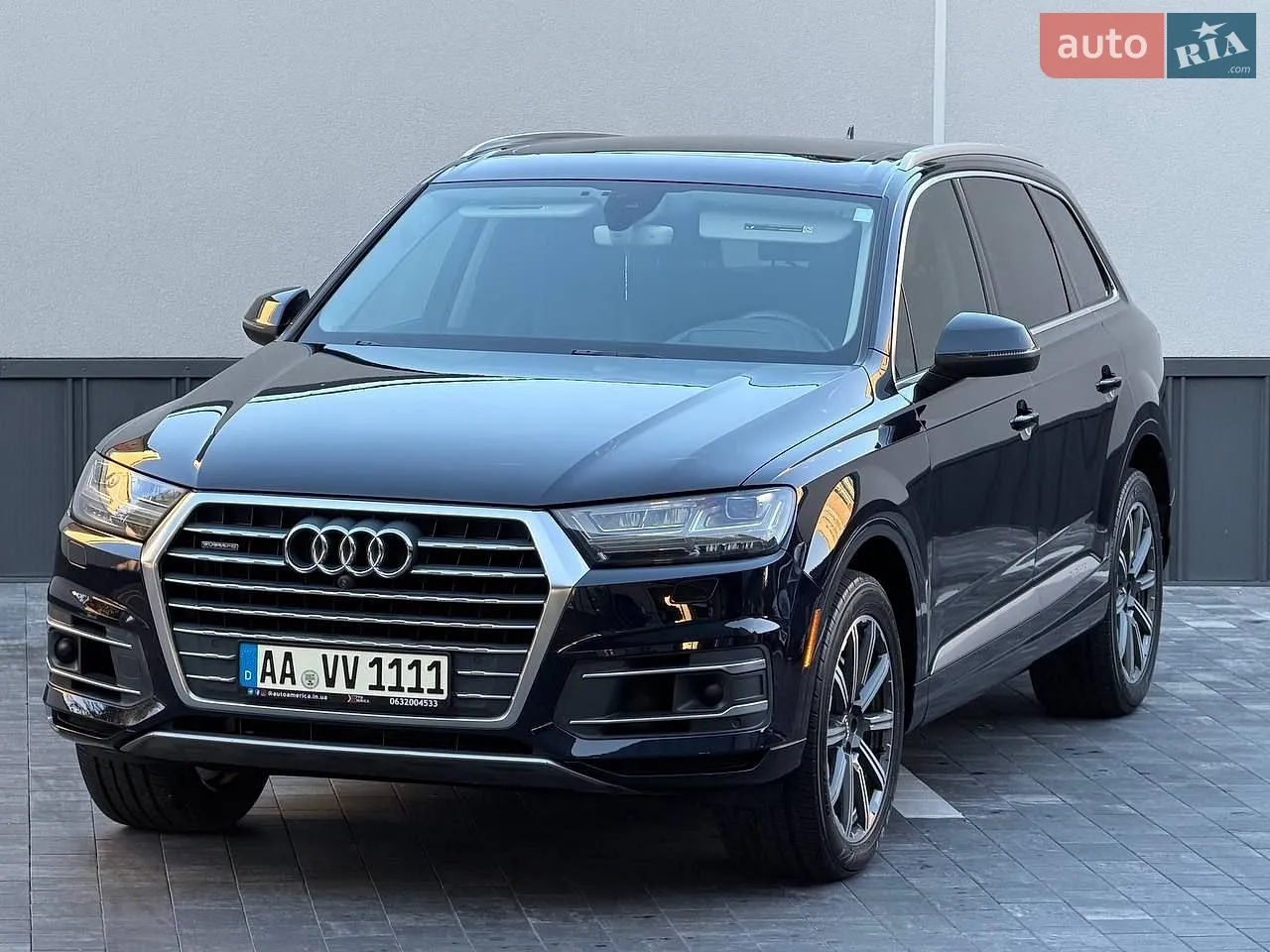 2017 Audi Q7 - мініатюра 4