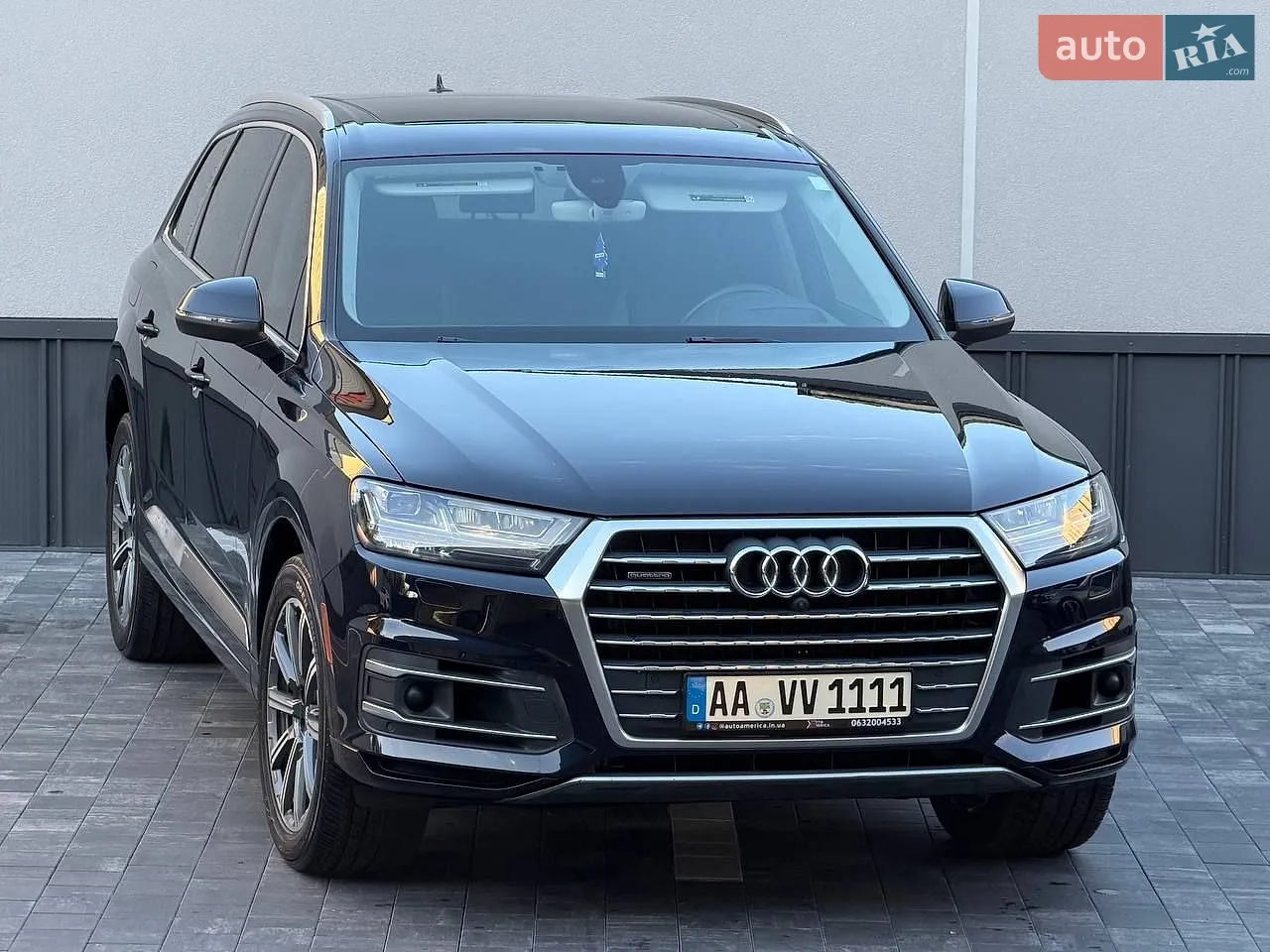 2013 Audi Q7 - мініатюра 67