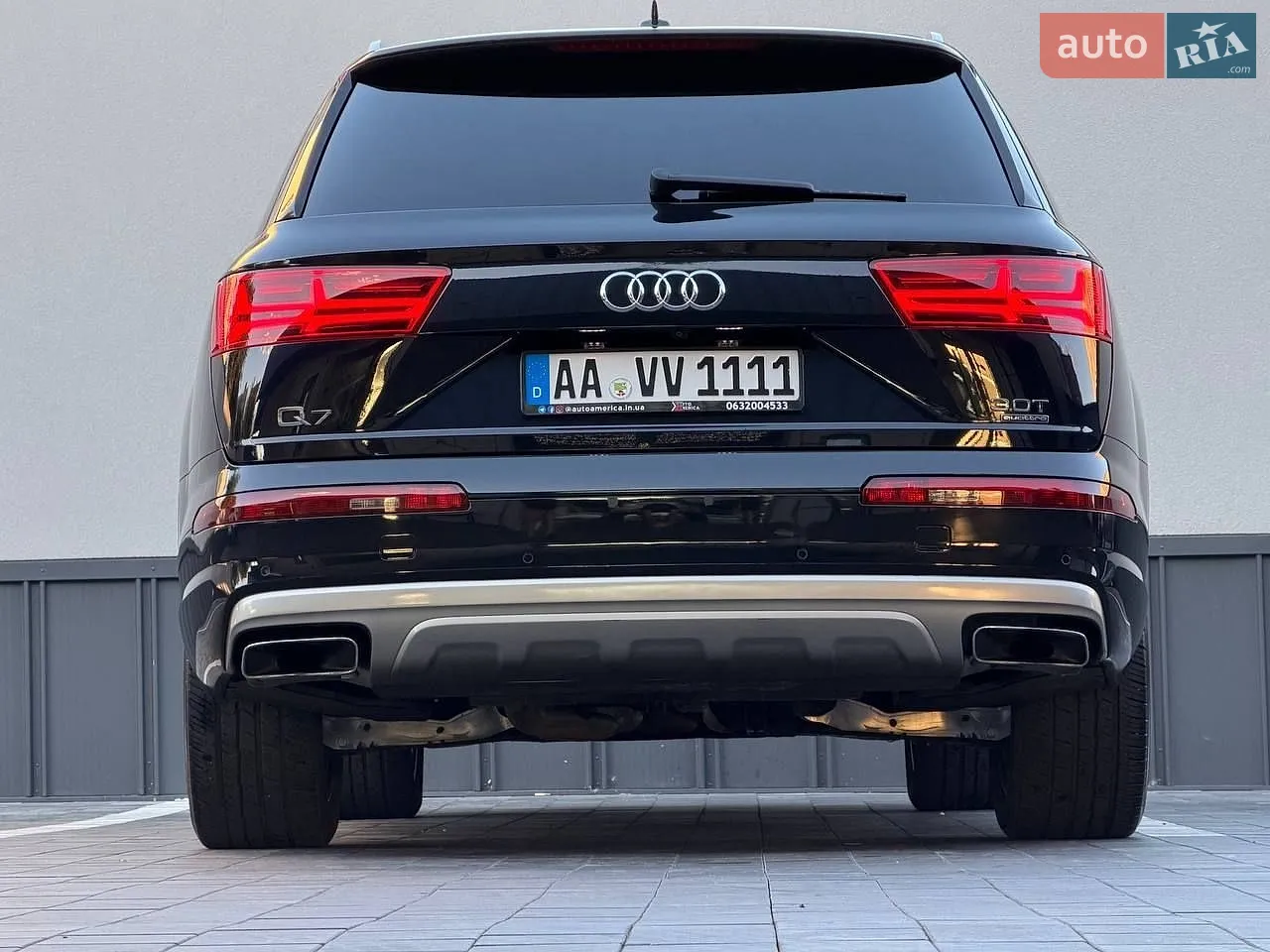 2017 Audi Q7 - мініатюра 10