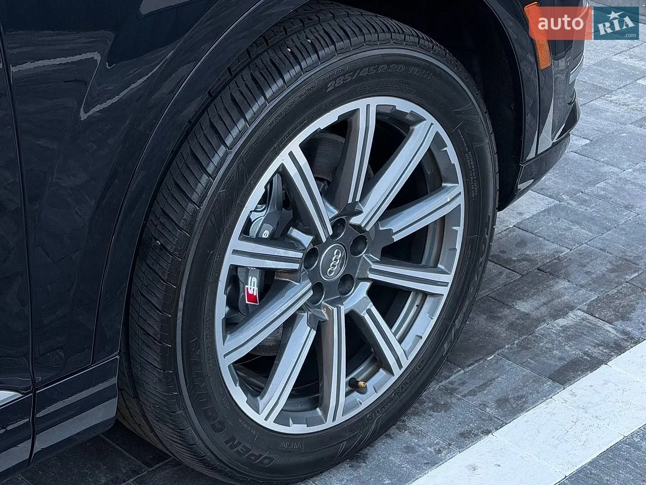 2017 Audi Q7 - мініатюра 19