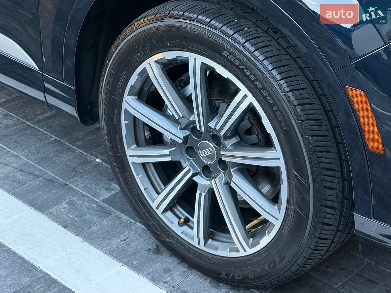 2017 Audi Q7 - мініатюра 21
