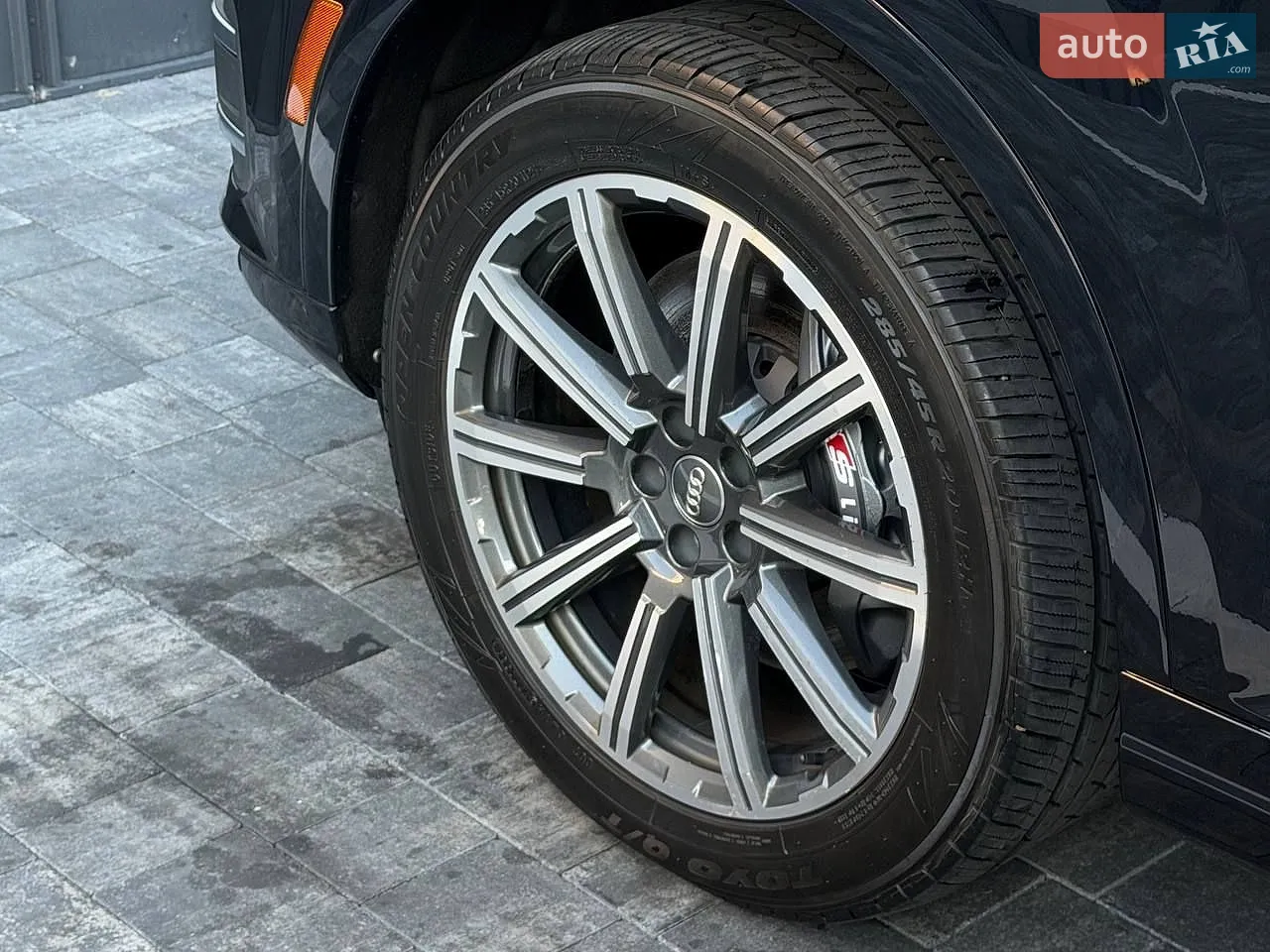 2017 Audi Q7 - мініатюра 22