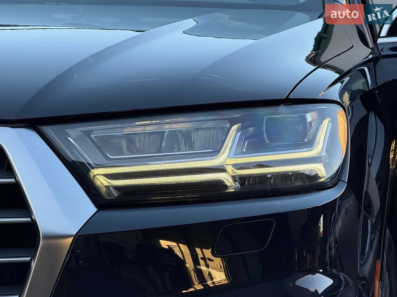 2017 Audi Q7 - мініатюра 14
