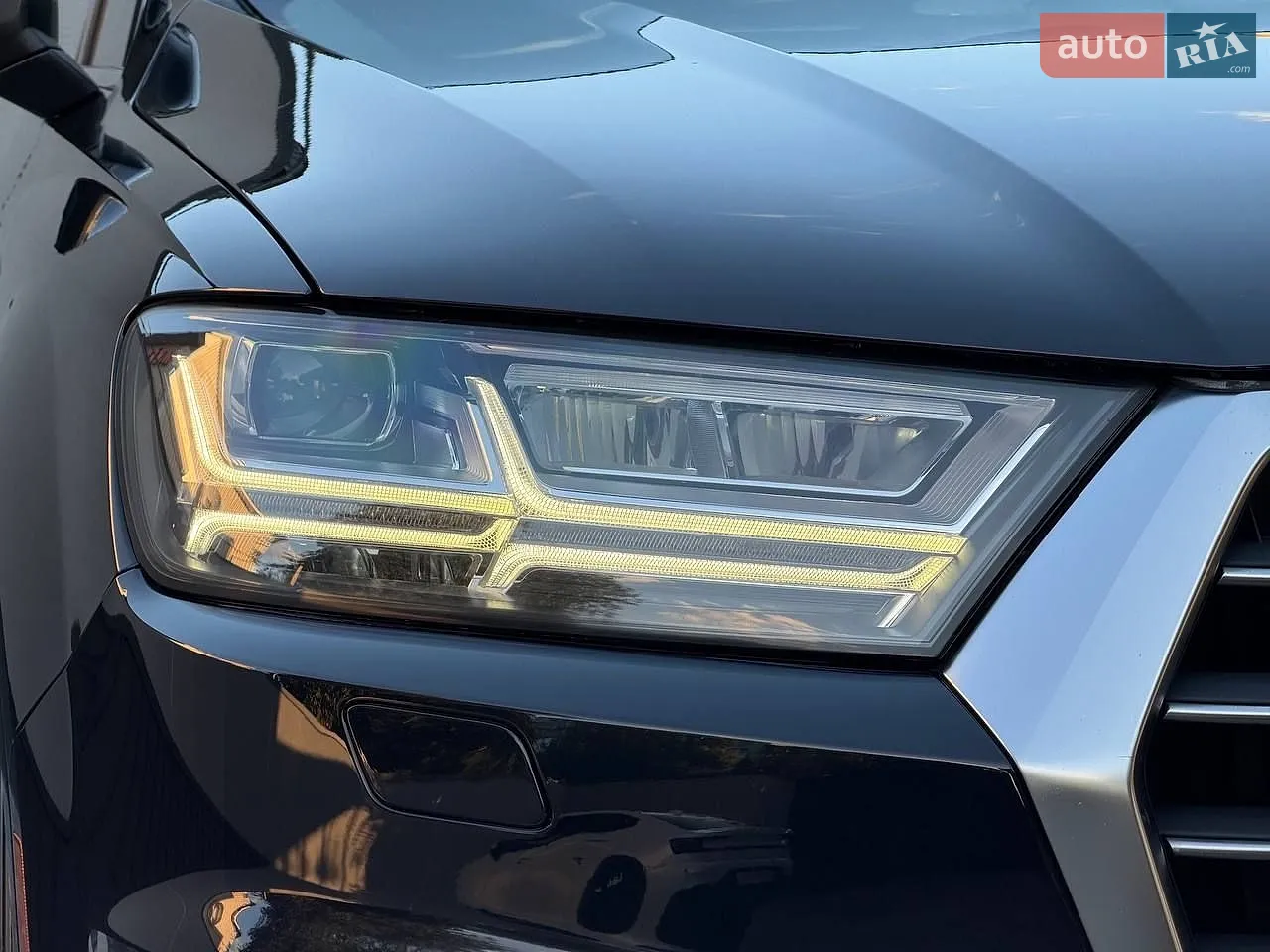 2017 Audi Q7 - мініатюра 12