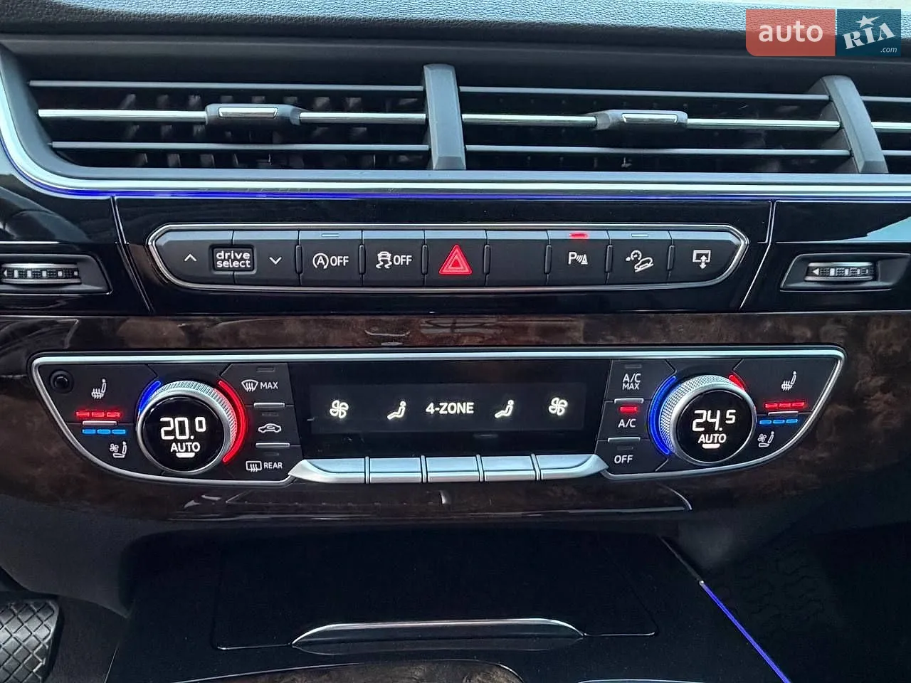 2017 Audi Q7 - мініатюра 43