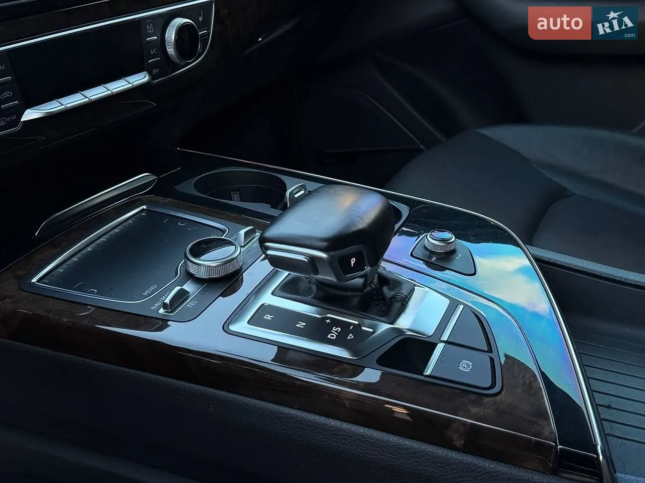 2017 Audi Q7 - мініатюра 48