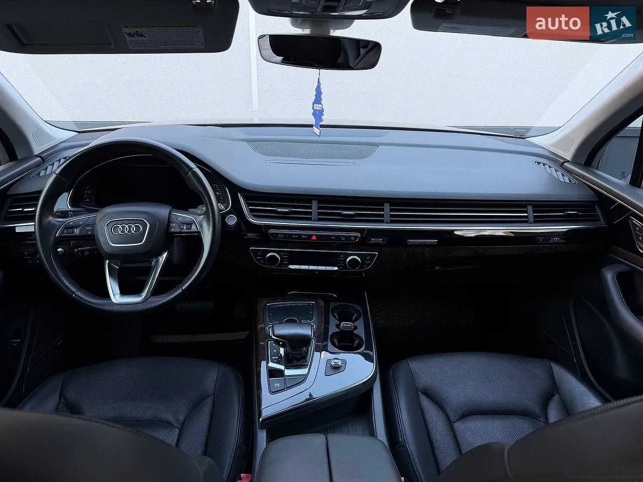 2017 Audi Q7 - мініатюра 30