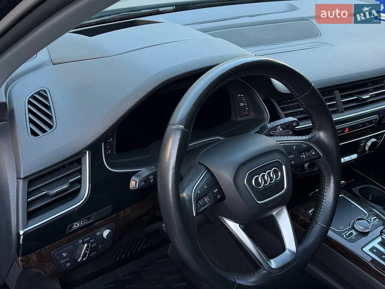 2017 Audi Q7 - мініатюра 24