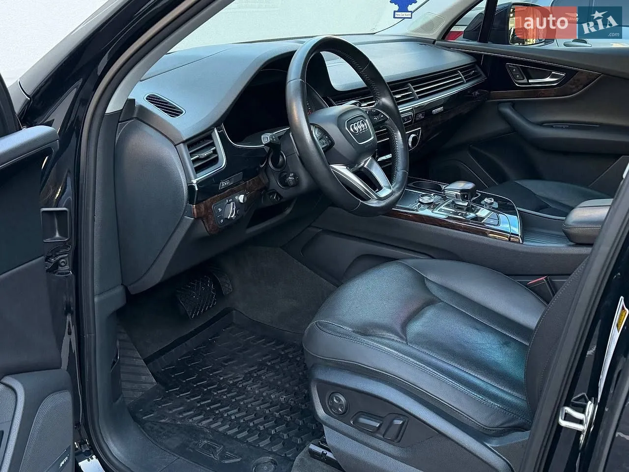 2017 Audi Q7 - мініатюра 23