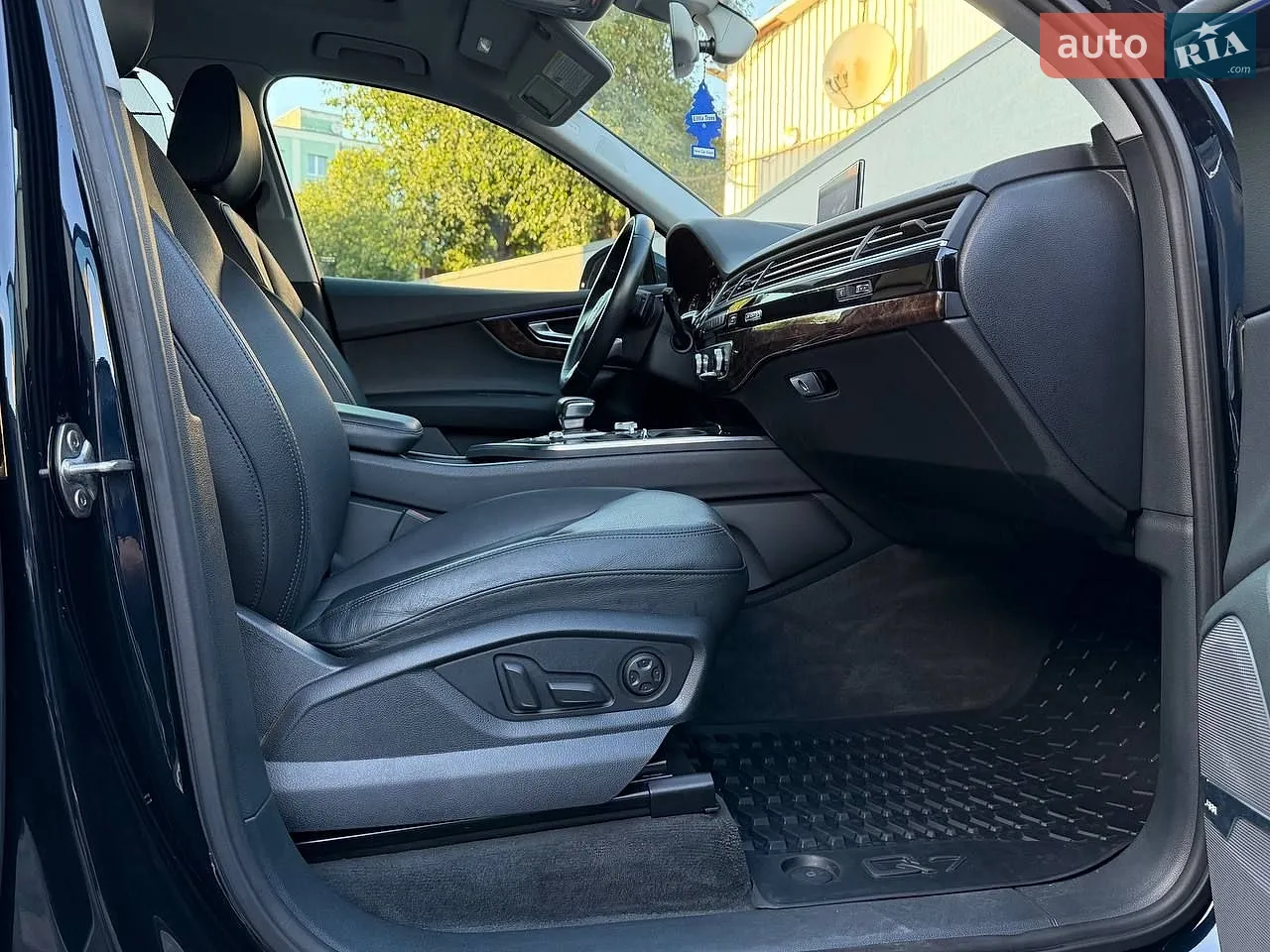 2017 Audi Q7 - мініатюра 33