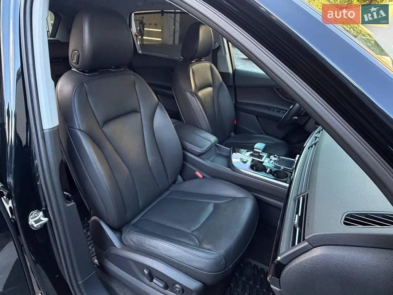 2017 Audi Q7 - мініатюра 27