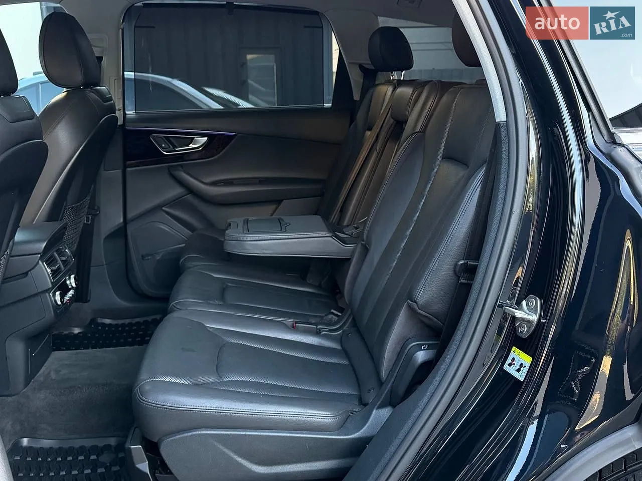2017 Audi Q7 - мініатюра 37