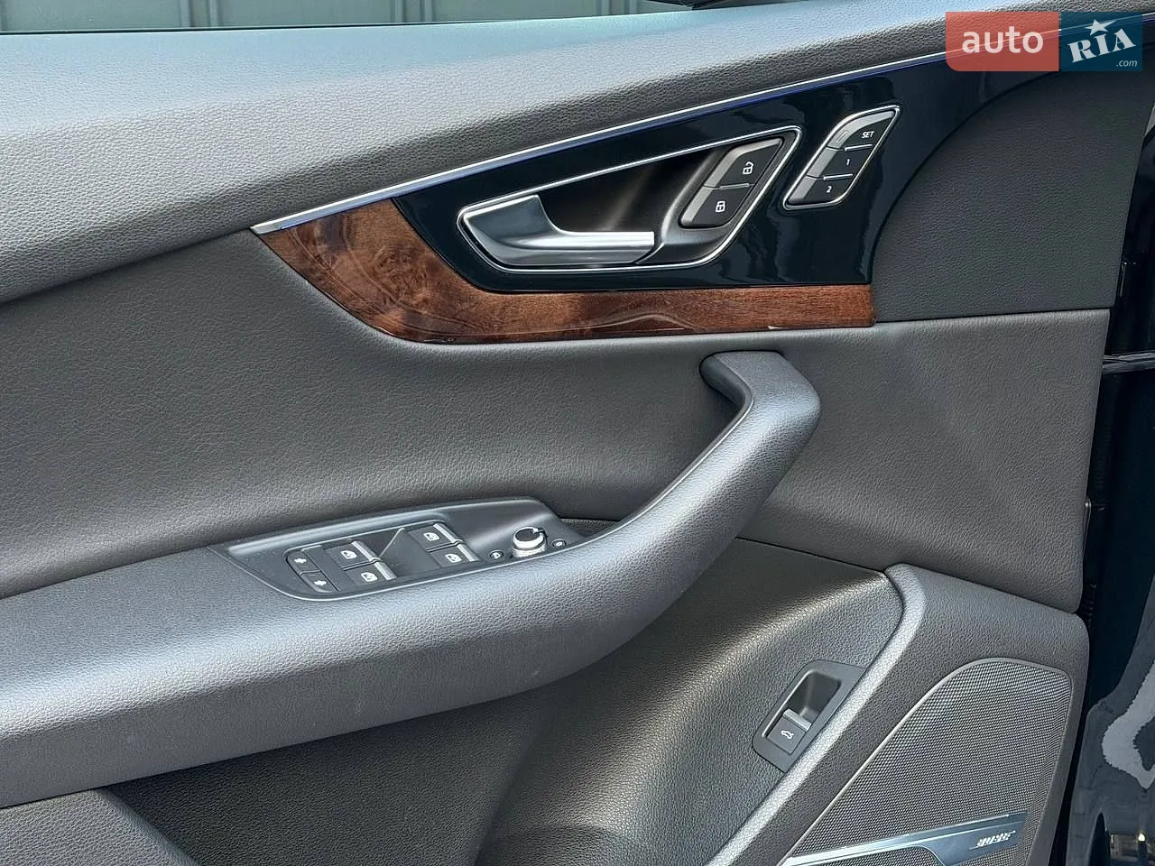 2017 Audi Q7 - мініатюра 52