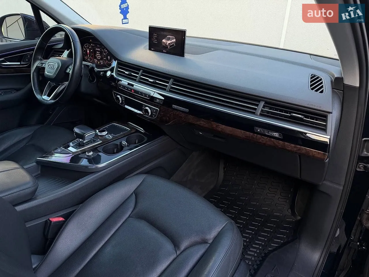 2017 Audi Q7 - мініатюра 28