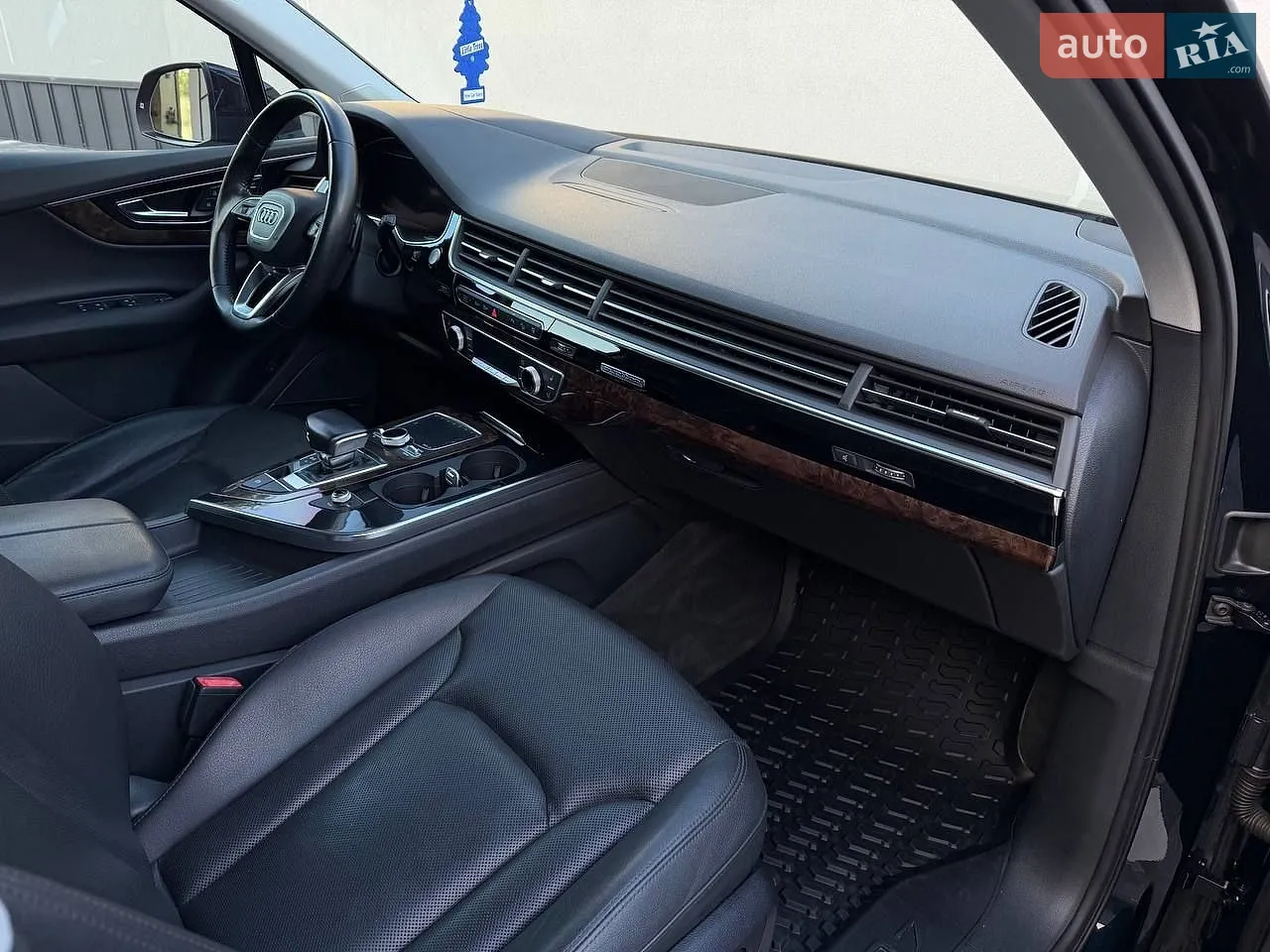 2017 Audi Q7 - мініатюра 29