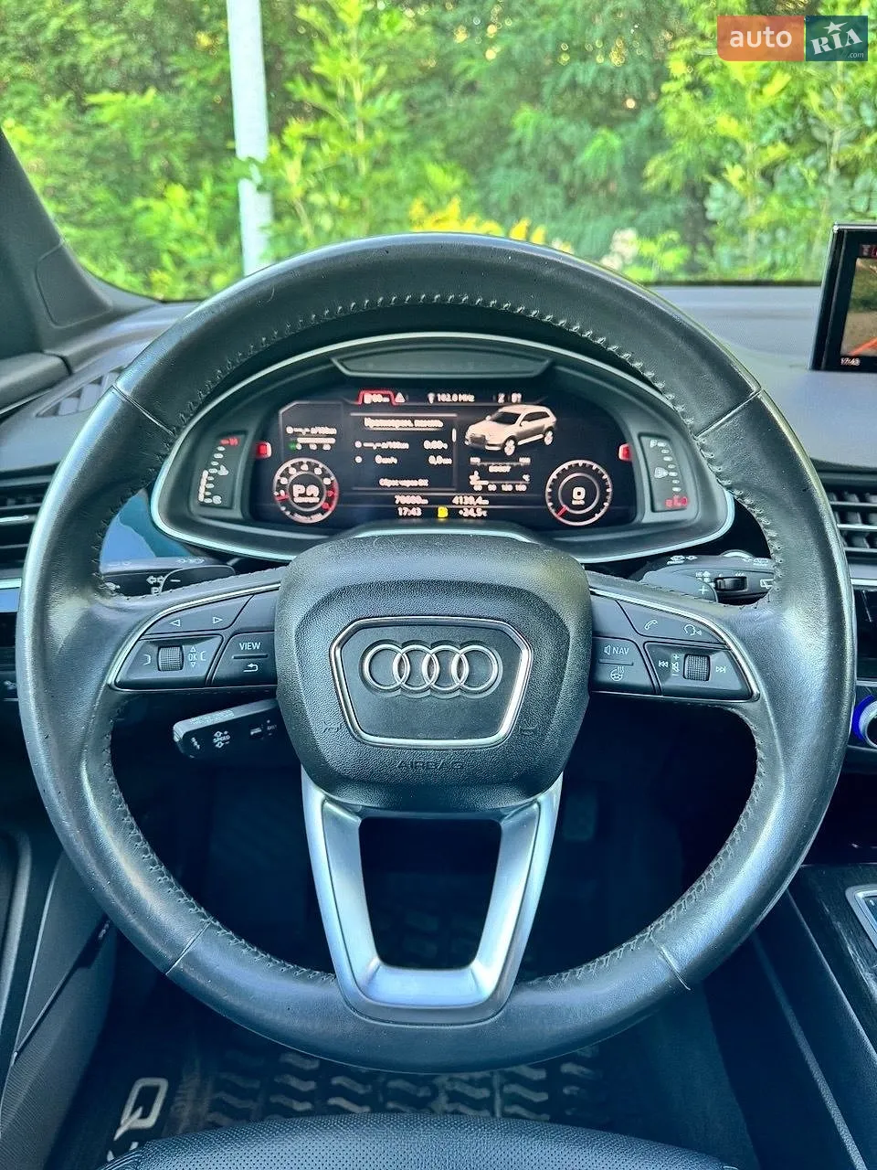 2018 Audi Q7 - мініатюра 5