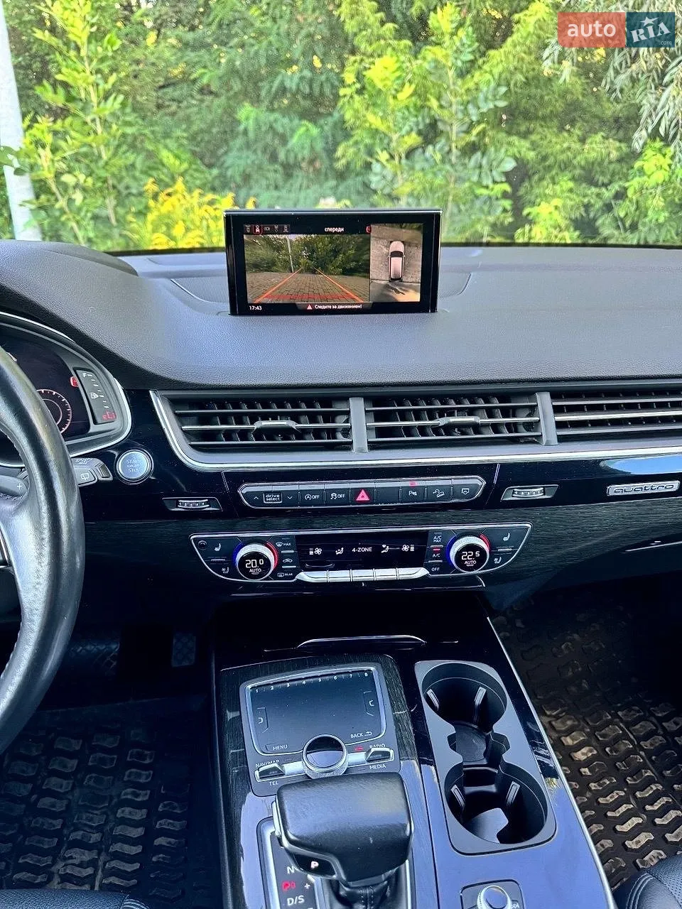 2018 Audi Q7 - мініатюра 6