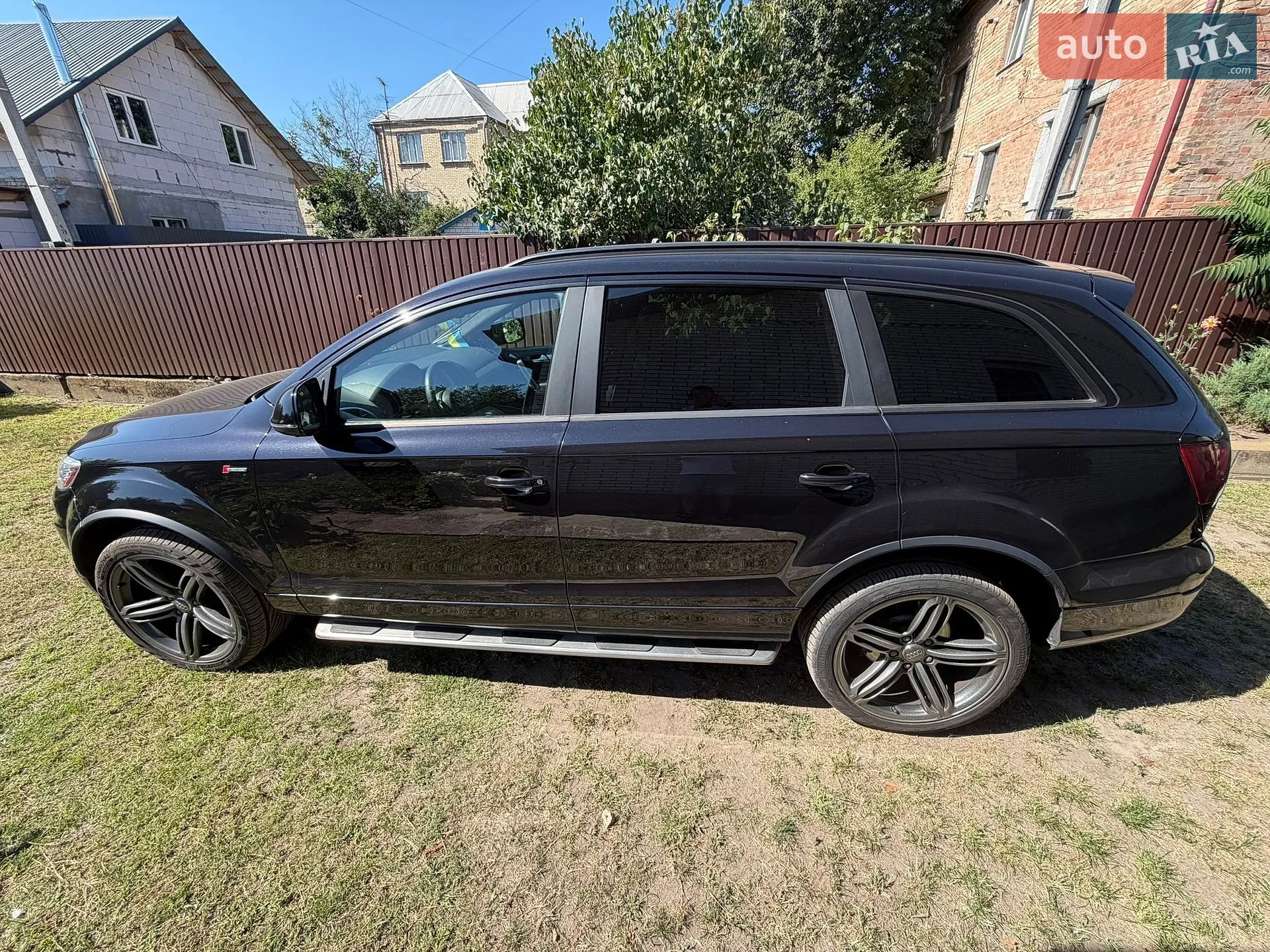2015 Audi Q7 - мініатюра 3