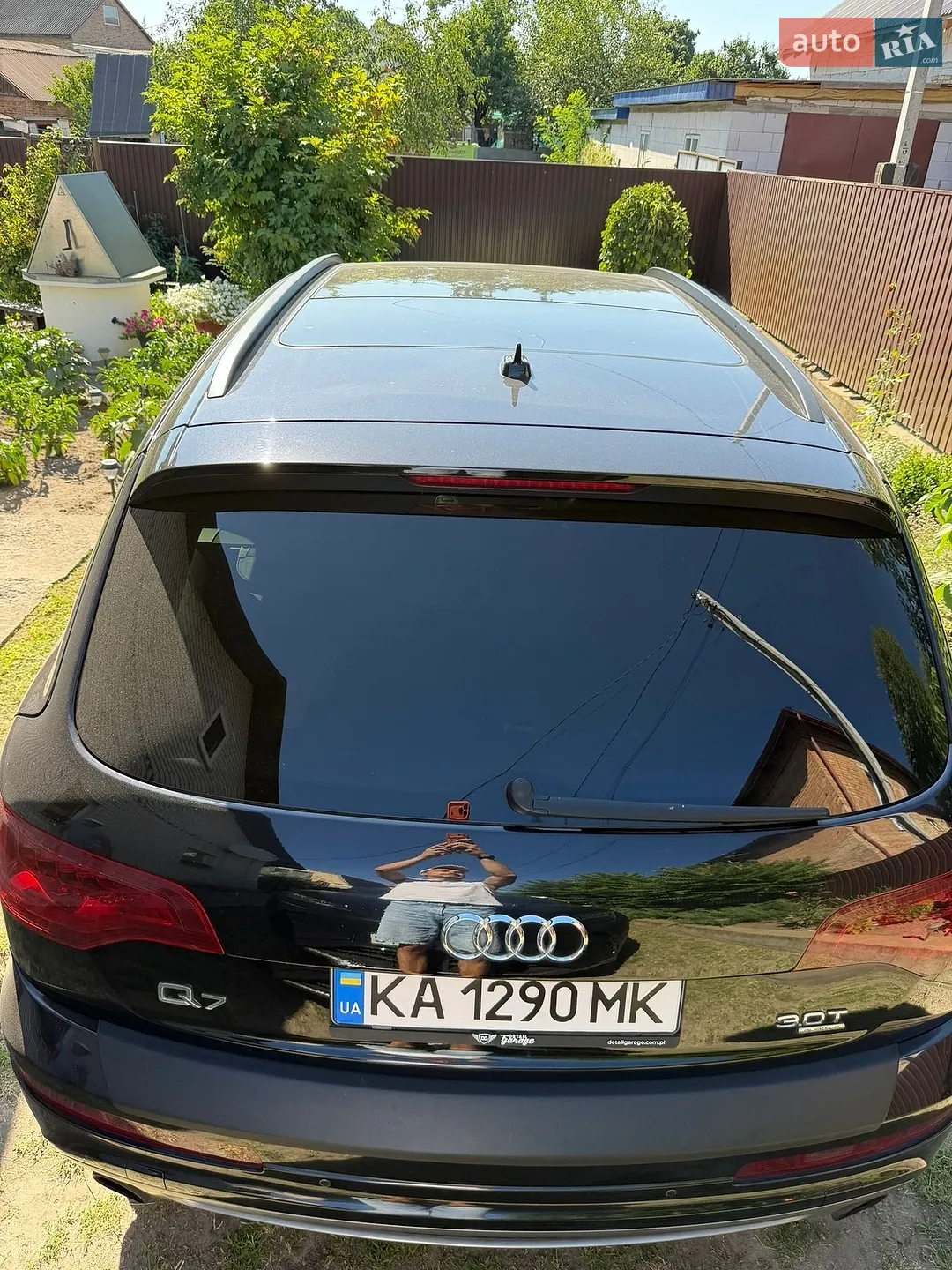 2015 Audi Q7 - мініатюра 5