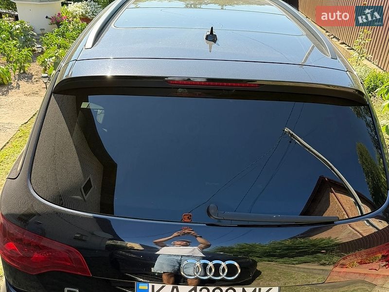 Позашляховик / Кросовер Audi Q7 2015 в Києві